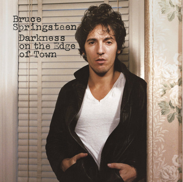 BRUCE SPRINGSTEEN - Darkness On The Edge Of Town CD