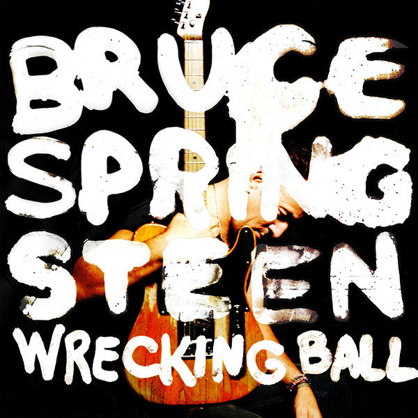BRUCE SPRINGSTEEN - Wrecking Ball 2LP+CD