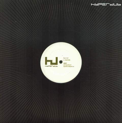 BURIAL - Street Halo 12" EP