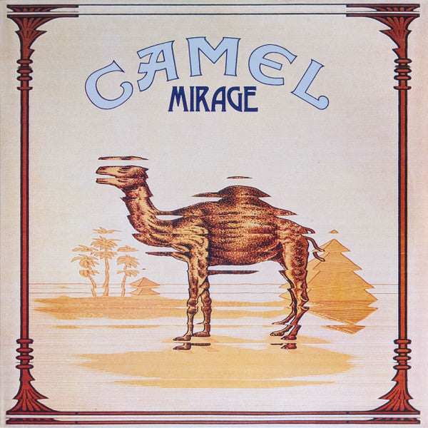 CAMEL - Mirage LP