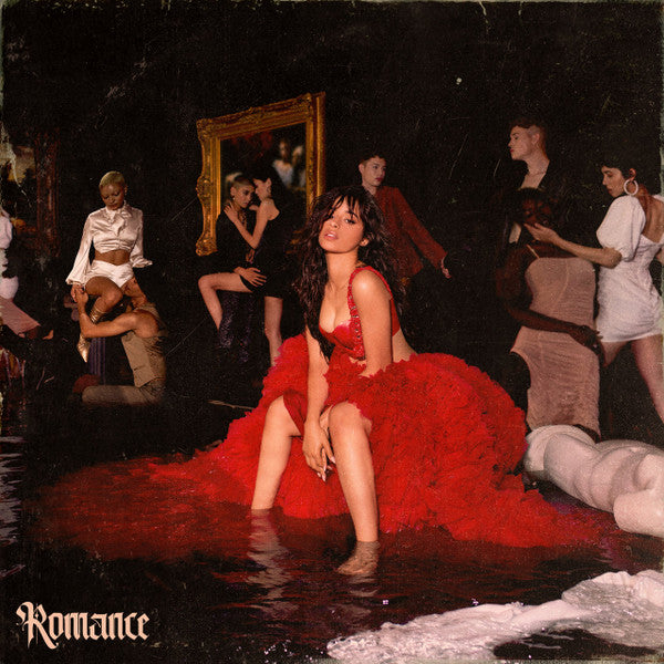 CAMILA CABELLO - Romance 2LP