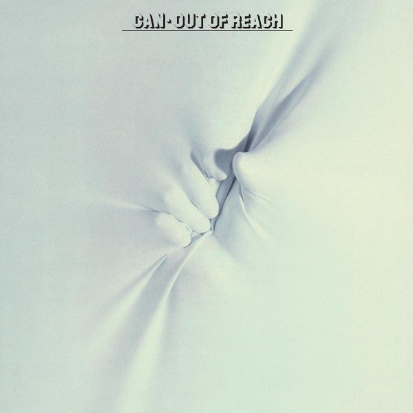 CAN - Out Of The Reach LP