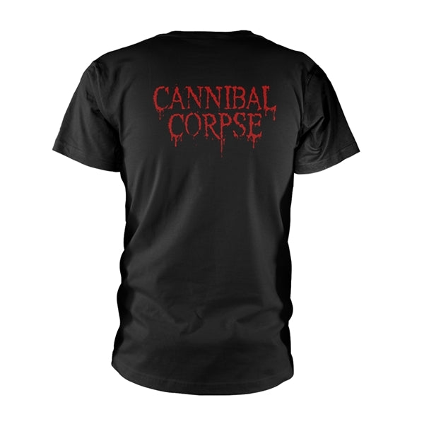 CANNIBAL CORPSE - Butchered At Birth (EXPLICIT) T-Shirt