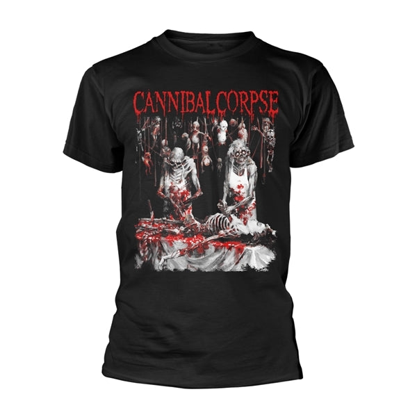 CANNIBAL CORPSE - Butchered At Birth (EXPLICIT) T-Shirt