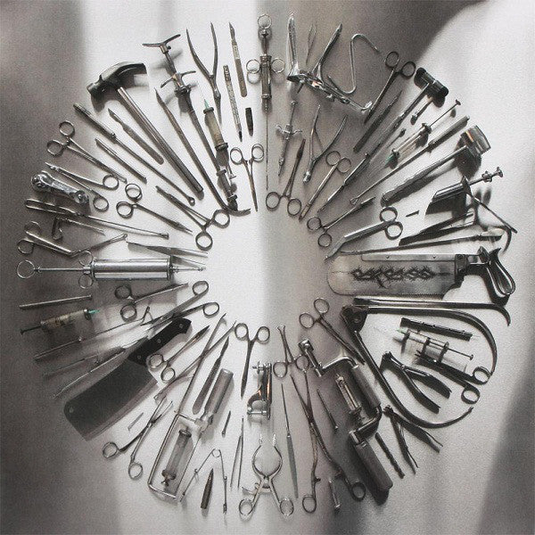 CARCASS - Surgical Steel 2LP