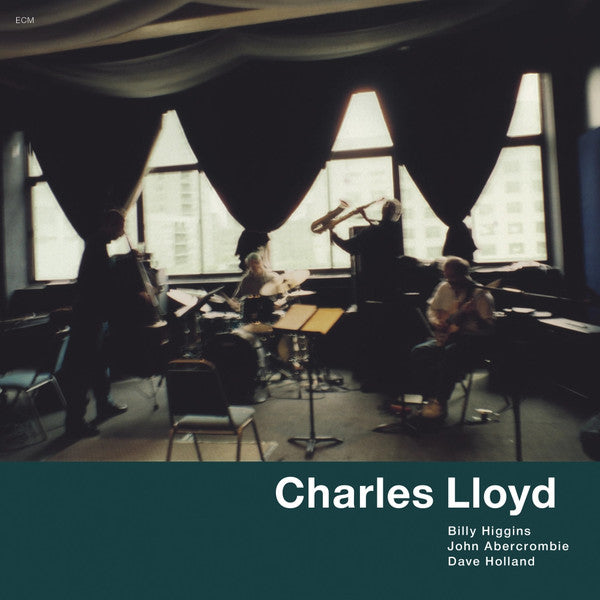 CHARLES LLOYD - Voice In The Night 2LP