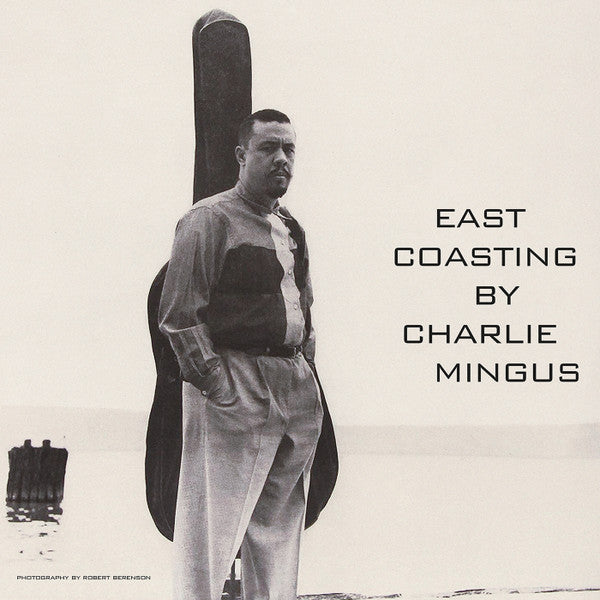 CHARLES MINGUS - East Coasting LP