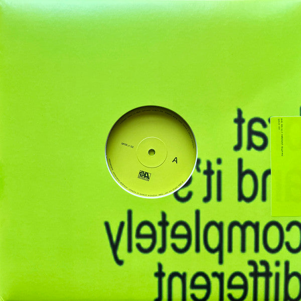 CHARLI XCX - Brat And It's Completely Different 2LP