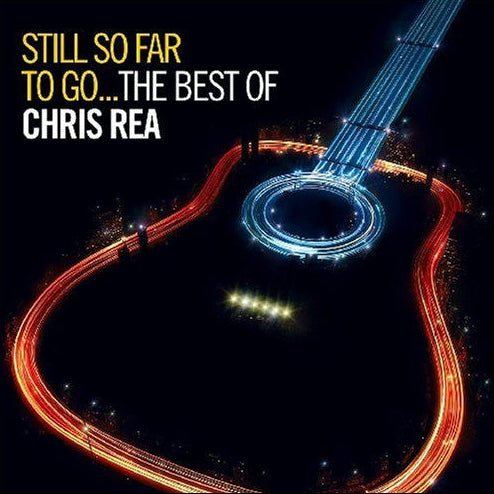 CHRIS REA - Still So Far To Go...The Best Of 2CD