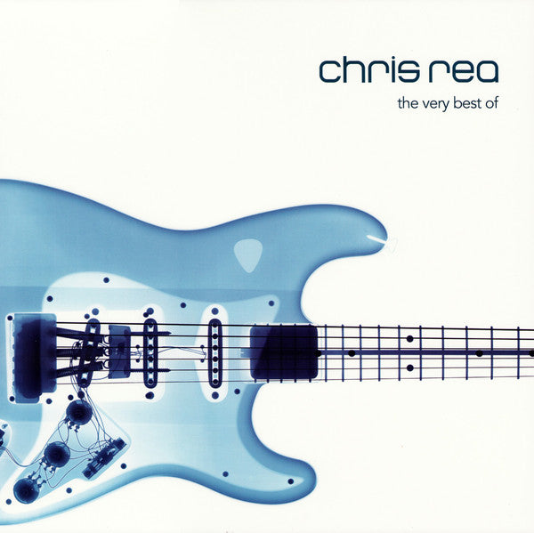 CHRIS REA - Very Best Of 2LP