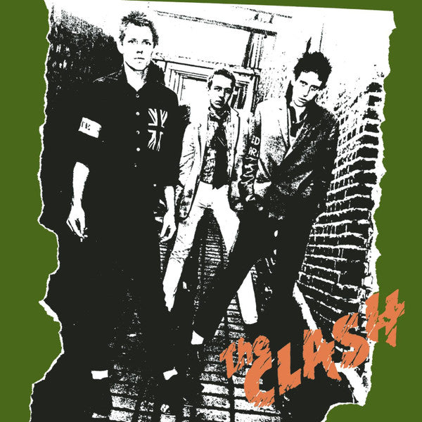 THE CLASH - The Clash LP
