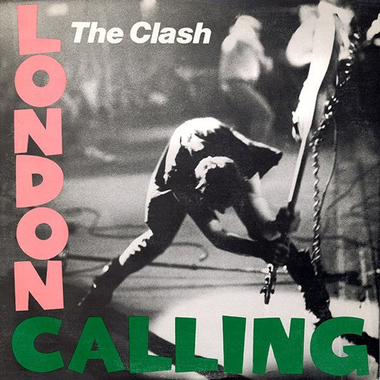 THE CLASH - London Calling 2LP