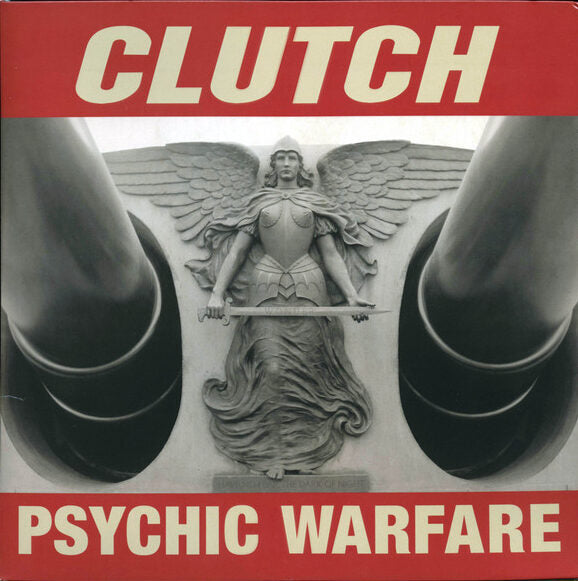 CLUTCH - Psychic Warfare LP