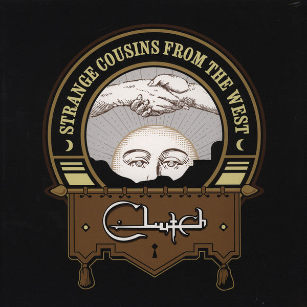CLUTCH - Strange Cousins From The West 2LP