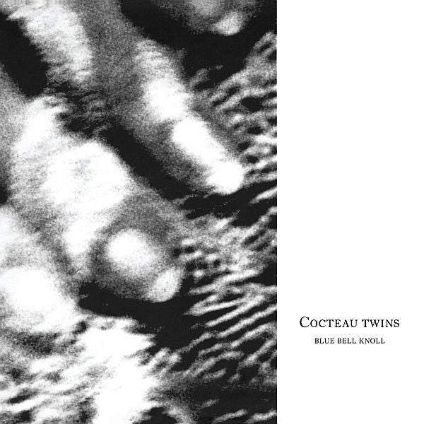 COCTEAU TWINS - Blue Bell Knoll LP