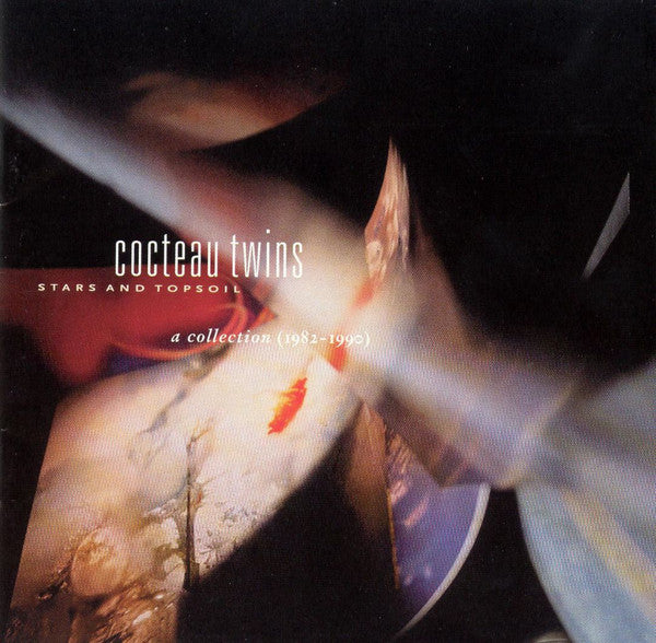 COCTEAU TWINS - Stars And Topsoil A Collection (1982-1990) CD
