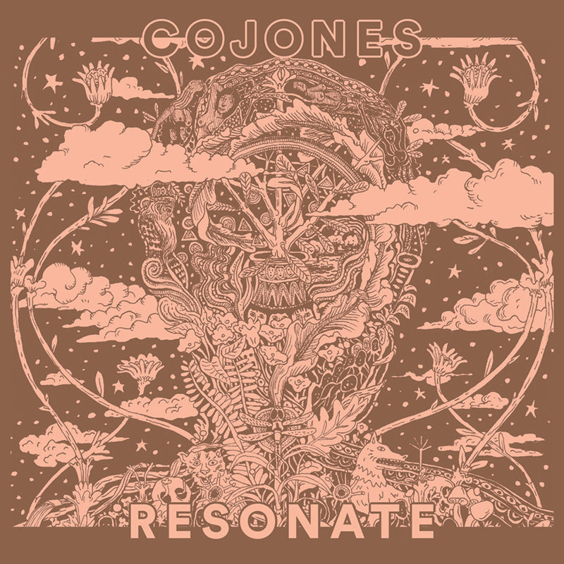 COJONES - Resonate CD