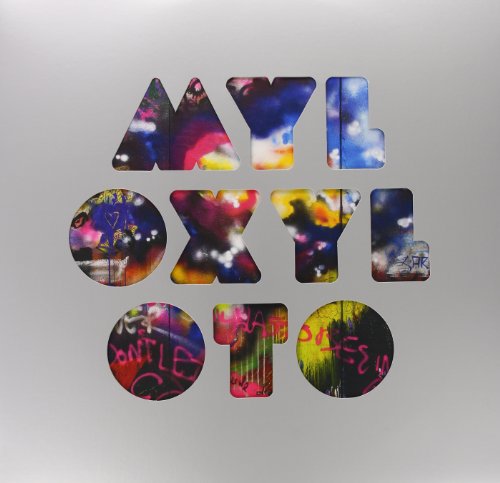 COLDPLAY - Mylo Xyloto LP