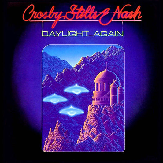 CROSBY, STILLS AND NASH - Daylight Again LP