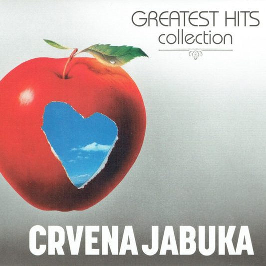 CRVENA JABUKA - Greatest Hits Collection CD