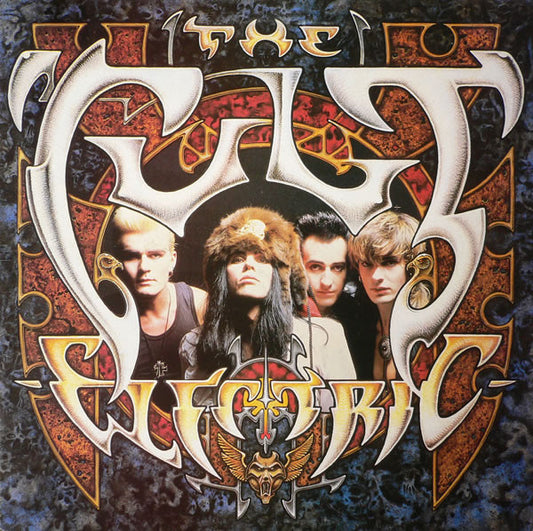 THE CULT - Electric Peace 2LP