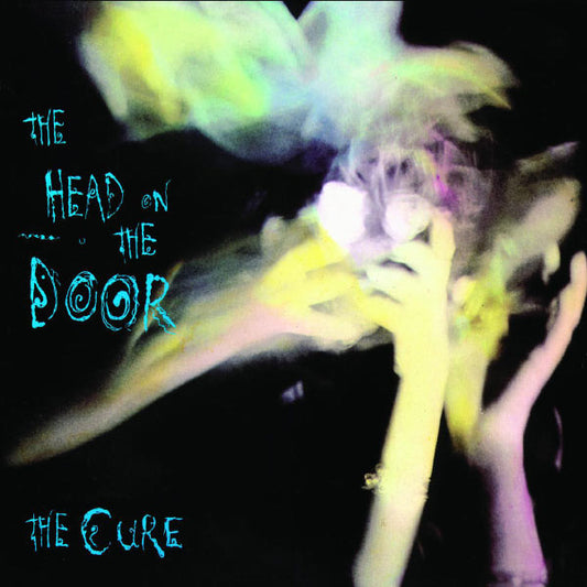 THE CURE - The Head On The Door LP