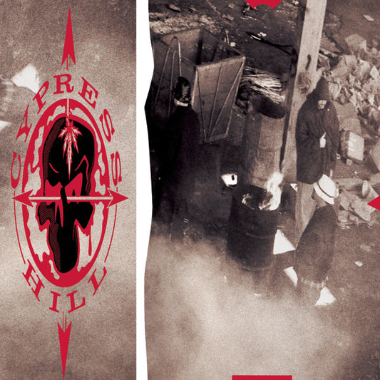 CYPRESS HILL - Cypress Hill 1 LP