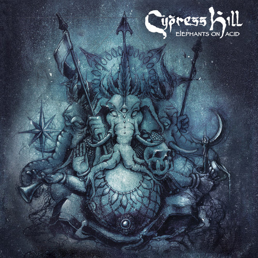 CYPRESS HILL - Elephants On Acid 2LP+CD