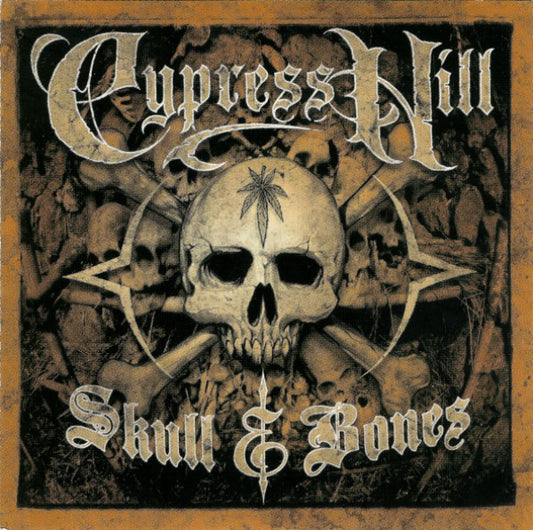 Cypress Hill - Skull & Bones 2CD