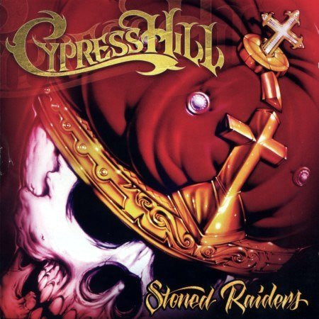 CYPRESS HILL - Stoned Raiders CD