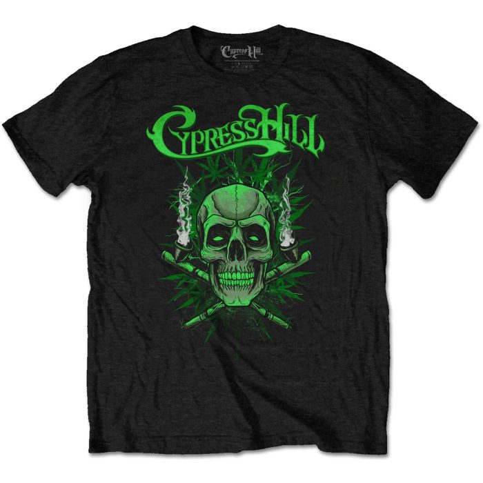 CYPRESS HILL - TWIN PIPES T-Shirt