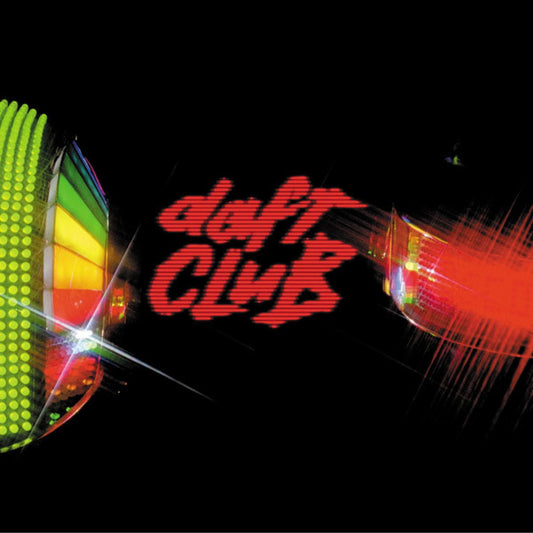 DAFT PUNK - Daft Club 2LP