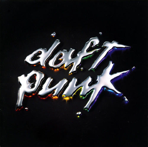 DAFT PUNK - Discovery 2LP