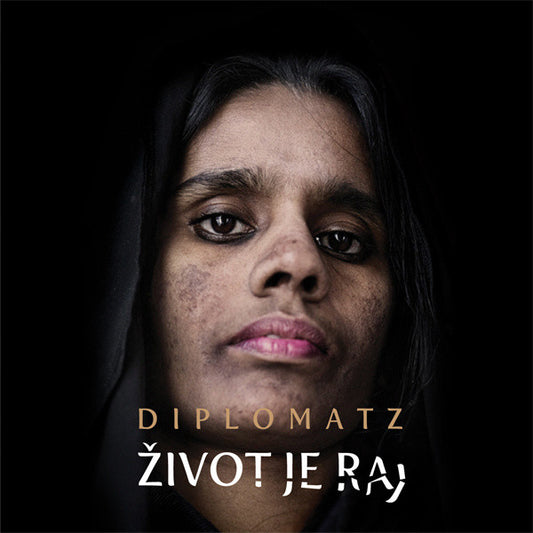 DAMIR AVDIĆ aka DIPLOMATZ - Život Je Raj CD