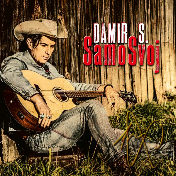 DAMIR S. - Samo svoj LP
