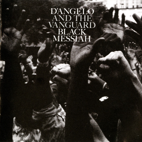 D'ANGELO AND THE VANGUARD - Black Messiah 2LP