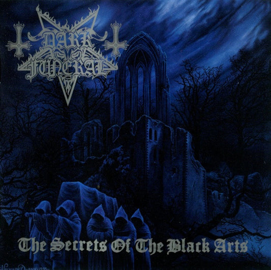 DARK FUNERAL - Secrets Of The Black Arts 2CD