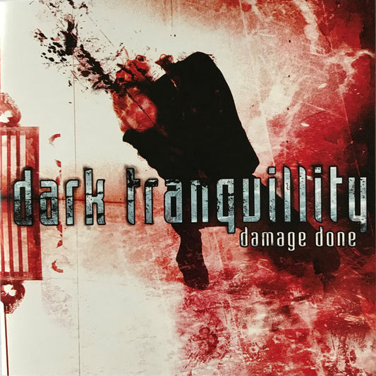 Dark Tranquillity - Damage Done CD