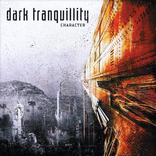 DARK TRANQUILLITY - Character CD