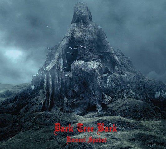 DARK TREE BARK - Kameni Spavač LP