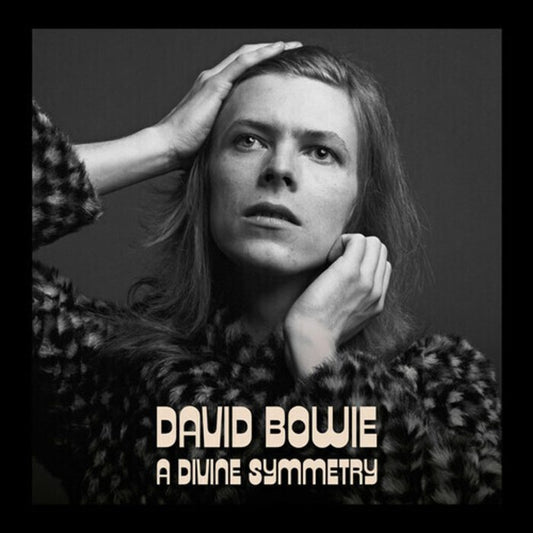 DAVID BOWIE - A Divine Symmetry (An Alternative Journey Through Hunky Dory) LP
