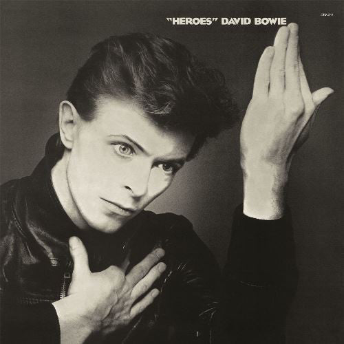 DAVID BOWIE - Heroes LP