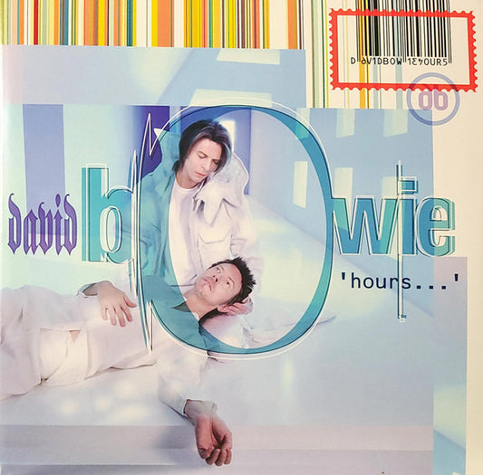 DAVID BOWIE - Hours LP