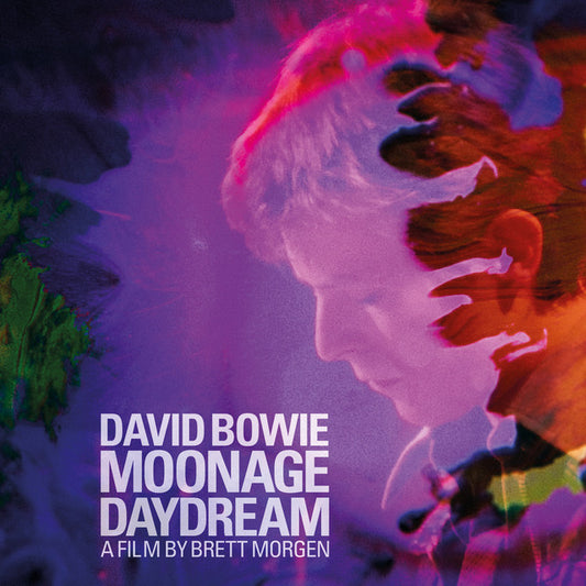 DAVID BOWIE - Moonage Daydream (A Film By Brett Morgen) 2CD