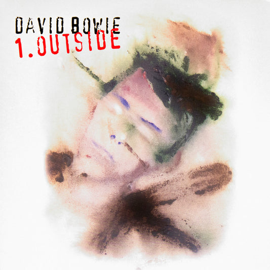 DAVID BOWIE - OUTSIDE 2LP
