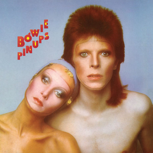 DAVID BOWIE - Pinups LP