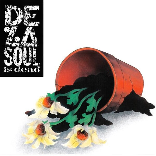 DE LA SOUL - De La Soul Is Dead 2LP