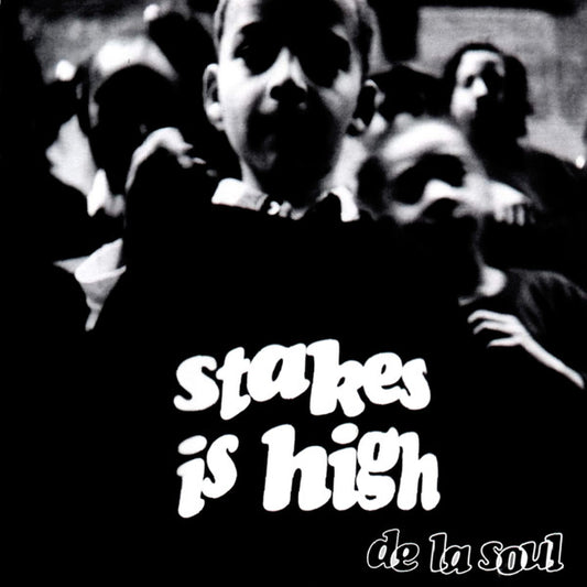 DE LA SOUL - Stakes Is High 2LP