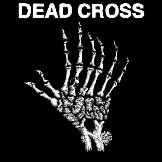 DEAD CROSS - Dead Cross 10" EP