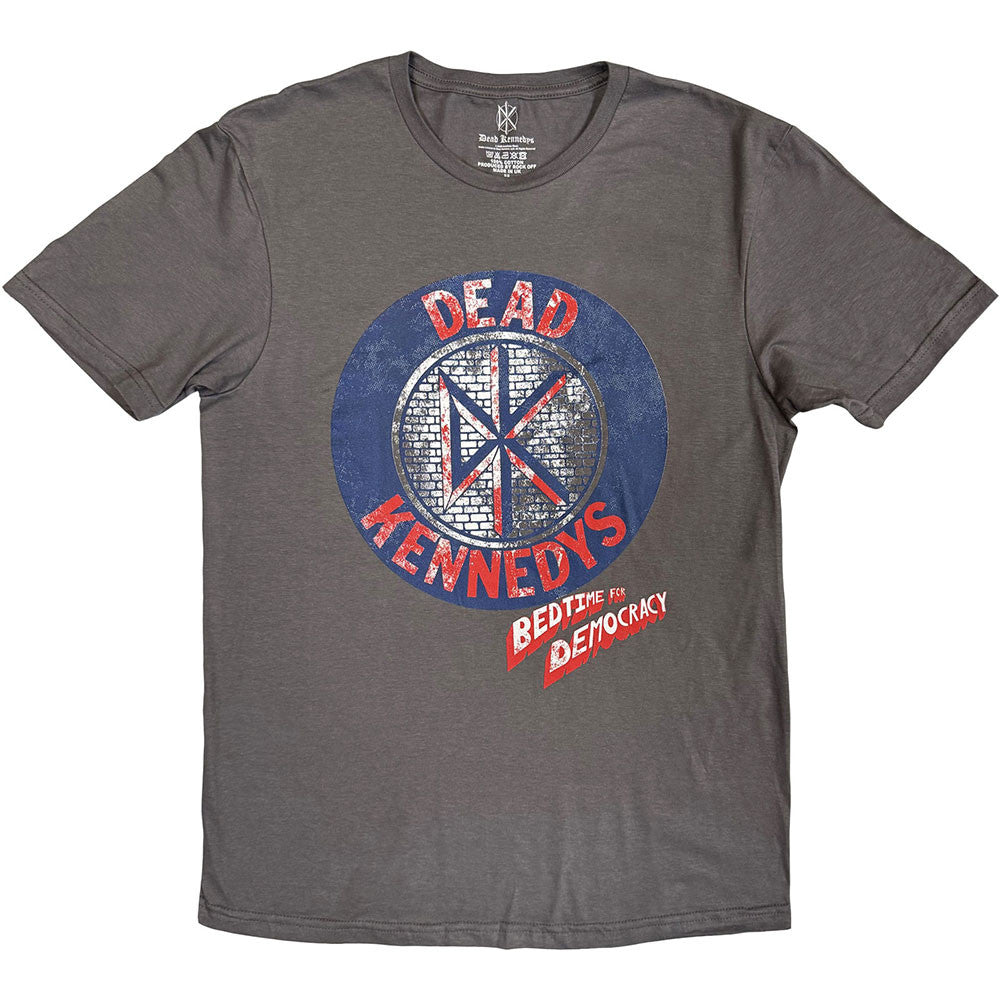 T-SHIRT - Dead Kennedys Bedtime For Democracy